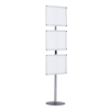 EO4 EO Poster Stand Signage Display Equipment Writing Equipment