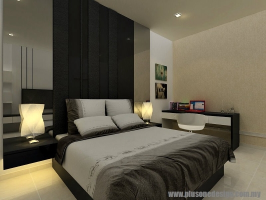 Whole House Renovation Design Refer In Setia Tropika