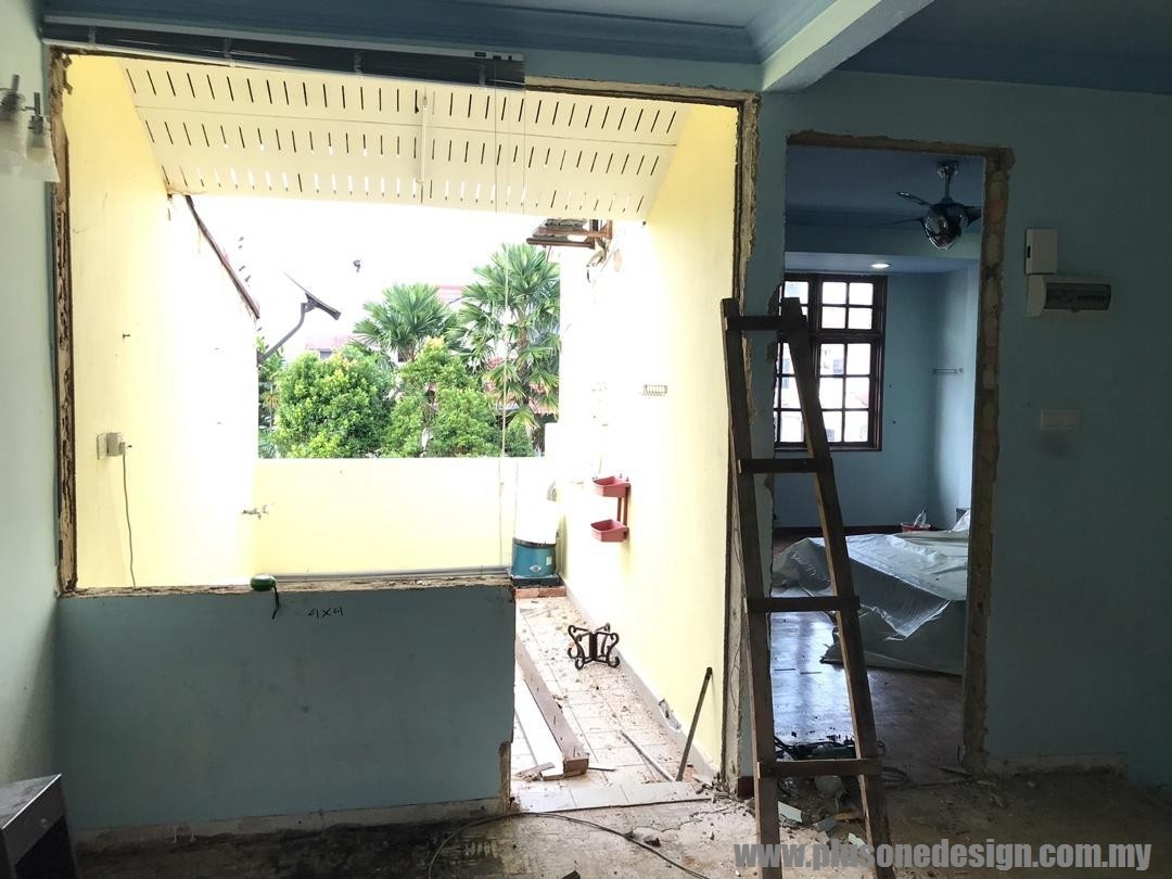 Reference Of Renovation In Taman Suria JB Renovation Works In Taman Suria Johor & Johor Bahru Whole House Interior Design & Renovation Reference