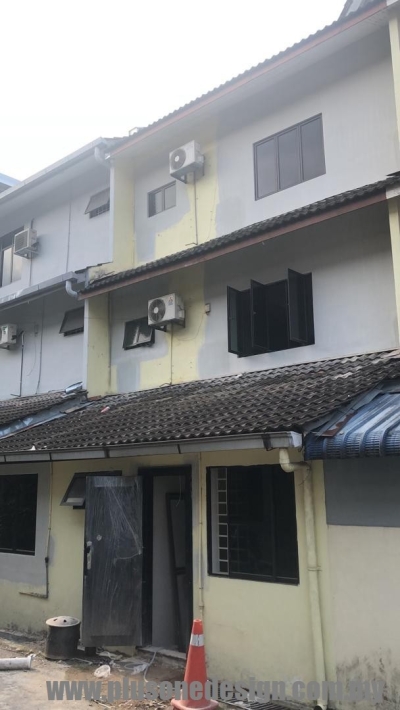 Contoh Rujukan Ubah Suai Rumah Yang Selesai Di Taman Suria JB