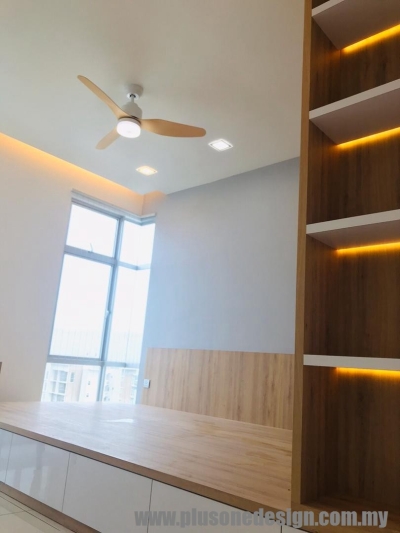 Whole House Renovation Design Refer In Tanjung Puteri Pasir Gudang