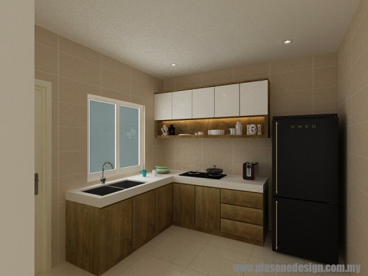 Whole House Renovation Design Refer In Tanjung Puteri Pasir Gudang