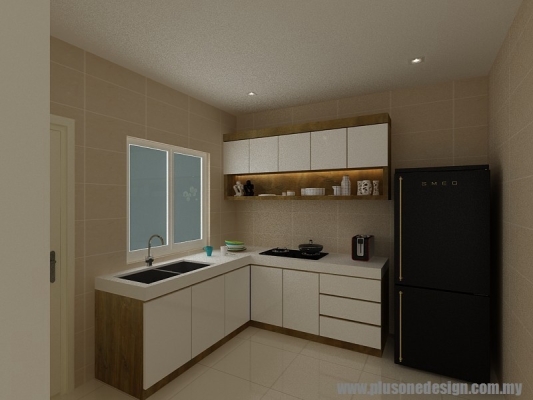 Whole House Renovation Design Refer In Tanjung Puteri Pasir Gudang