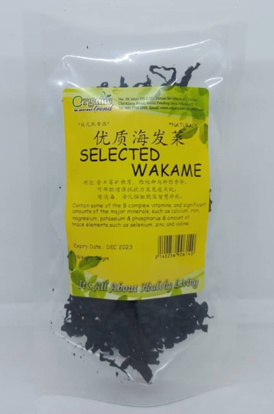 SELECTED WAKAME-30G