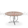 Chalgrin | Round Marble Dining Table ARCHITECTURE SERIES