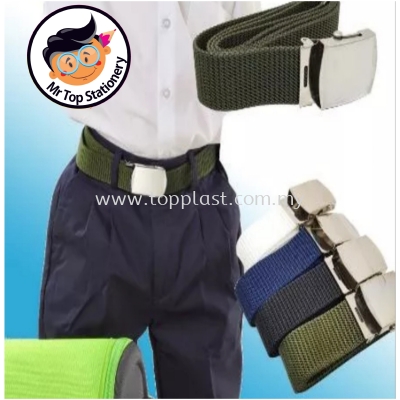 School Nylon Belt