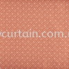 Prestigious Textiles Summer House Key Terracota Geometry/ Vector Curtain Curtain
