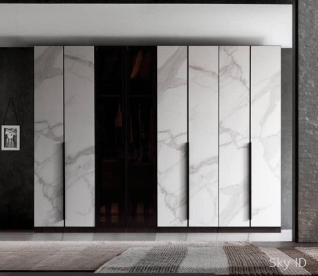 Marble Wardrobe