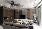 Living Area  Living Room Interior Design