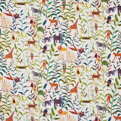 Prestigious Textiles Bid Adventure Hide and Seek Jungle