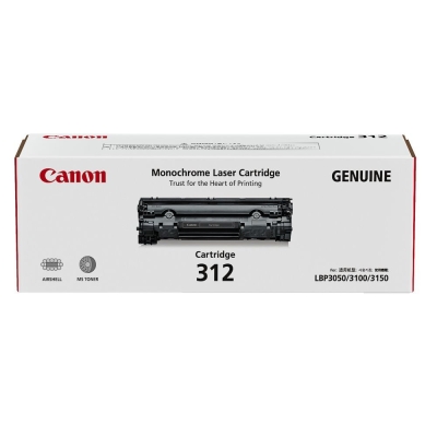 Canon 312 Toner Catridge Black