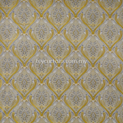 Prestigious Textiles Caribbean St Kitts Citron