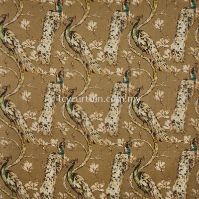 Prestigious Textiles Kenwood Richmond Ochre