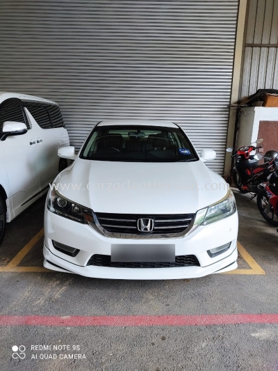 HONDA ACCORD ALL CUSHION REPLACE LEATHER 