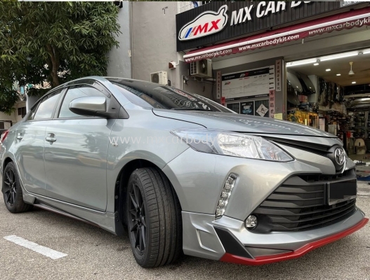 TOYOTA VIOS 2018 DRIVE 68 BODYKIT