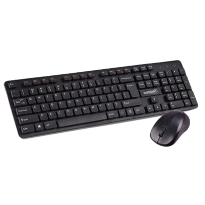 2.4Ghz Salpido G120 Wireless Keyboard Mouse Combo