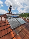 Meru Heights, Ipoh SERVICE & MAINTENANCE CLEANING & CHEMICAL SERVICE SOLAR FLAT PANEL