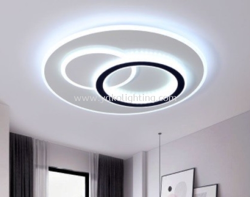 LS-830-ROUNG 3 COLOUR LED (480MM X 480MM)