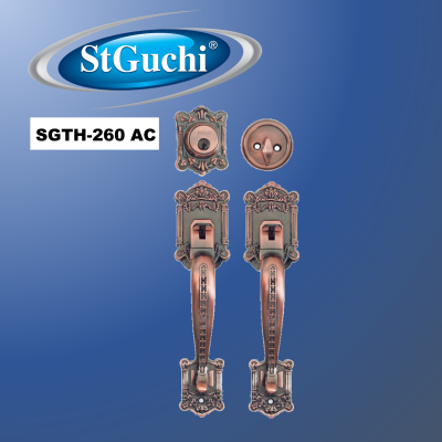 ST GUCHI SGTH-260 AC ENTRANCE GRIPSET