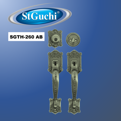 ST GUCHI SGTH-260 AB ENTRANCE GRIPSET