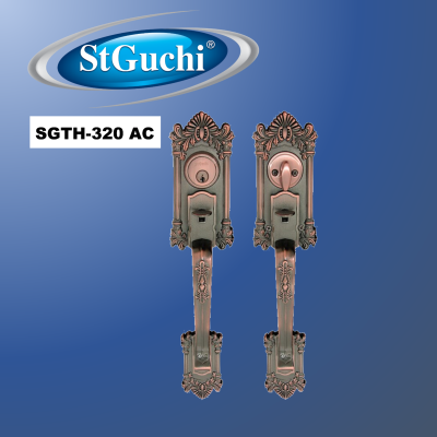 ST GUCHI SGTH-320 AC ENTRANCE GRIPSET