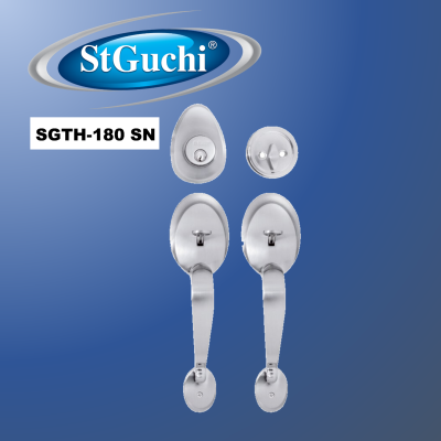 ST GUCHI SGTH-180 SN ENTRANCE GRIPSET