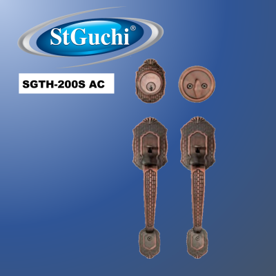 ST GUCHI STGH-200S ENTRANCE GRIPSET