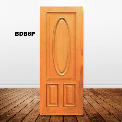 BDB6P CLASSIC MOULD WOODEN DOOR