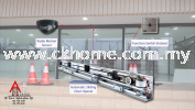 Automatic Door - Dorma Automatic Doors