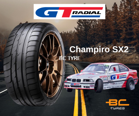 GT RADIAL CHAMPIRO SX2