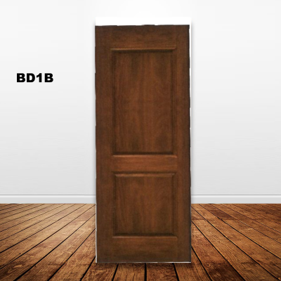 BD1B SOLID WOODEN DOOR