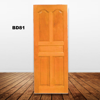 BD81 SOLID WOODEN DOOR