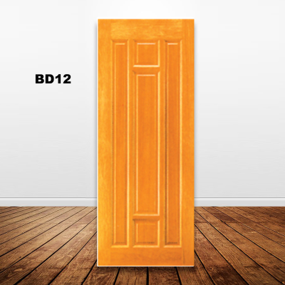 BD12 SOLID WOODEN DOOR