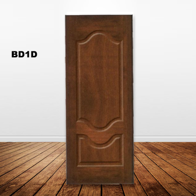 BD1D SOLID WOODEN DOOR