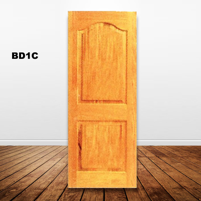 BD1C SOLID WOODEN DOOR