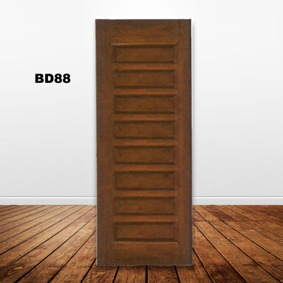 BD88 SOLID WOODEN DOOR