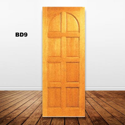 BD9 SOLID WOODEN DOOR