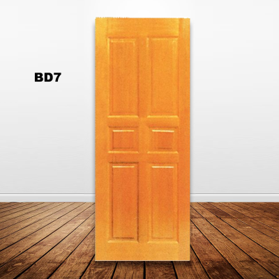 BD7 SOLID WOODEN DOOR