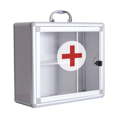 WB630 FIRST AID BOX