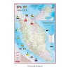 M182M Malaysia maps & Roadmap Maps Organization & Storage Writing Equipment