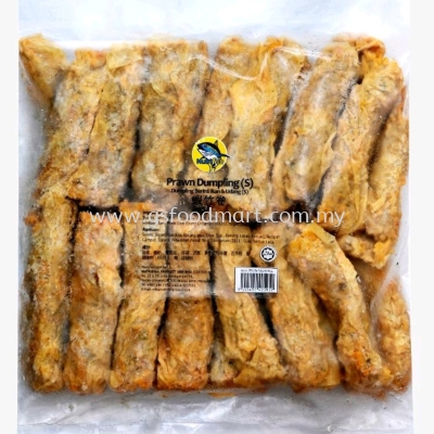 NutriFish Prawn Dumpling Ϻ (19pcs) (500g)