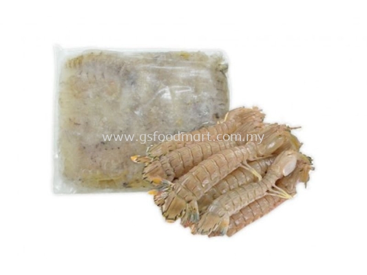 Pulau Ketam Mantis Prawn Meat  (500g)