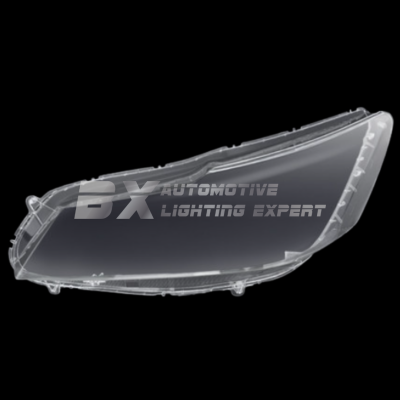 Honda Accord 9.5th 16-19 (Led Spec) Headlamp Cover Lens