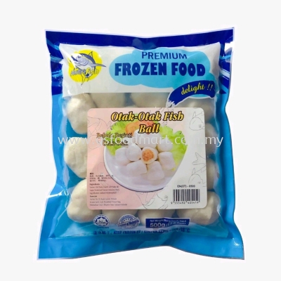 Nutrifish Otak-Otak Fish Ball (500g)