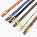 BT0066 DOUBLE SIDED GENUINE LEATHER BELT