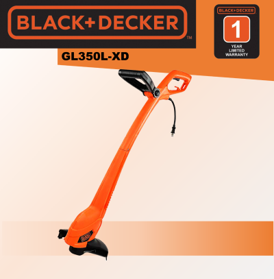 BLACK+DECKER GL350L-XD STRING TRIMMER