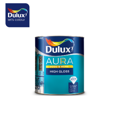 DULUX AURA HIGH GLOSS FINISH