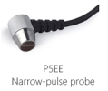 MITECH C P5EE Narrow-Pulse Ultrasonic Thickness Probe Ultrasonic NDT Testing