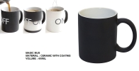 COLOR CHANGING MUG Drinkwares