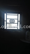 HT004 steel window